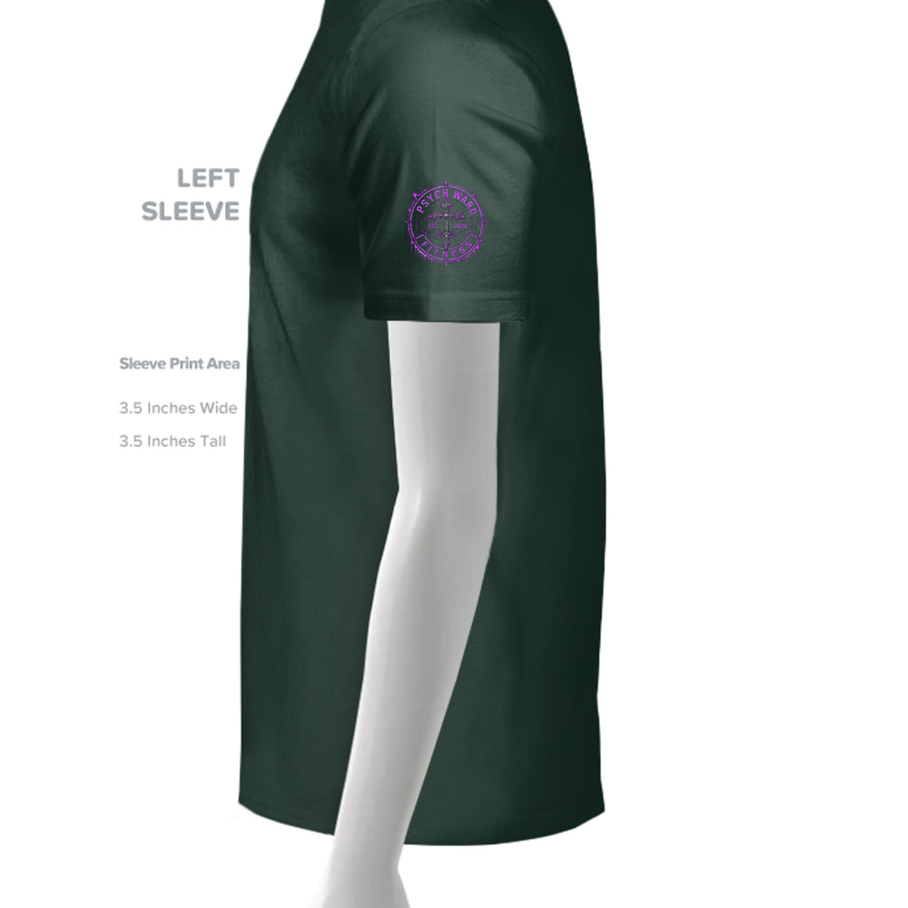 Solid Forest Blend - 1010BE - SLEEVE_LEFT