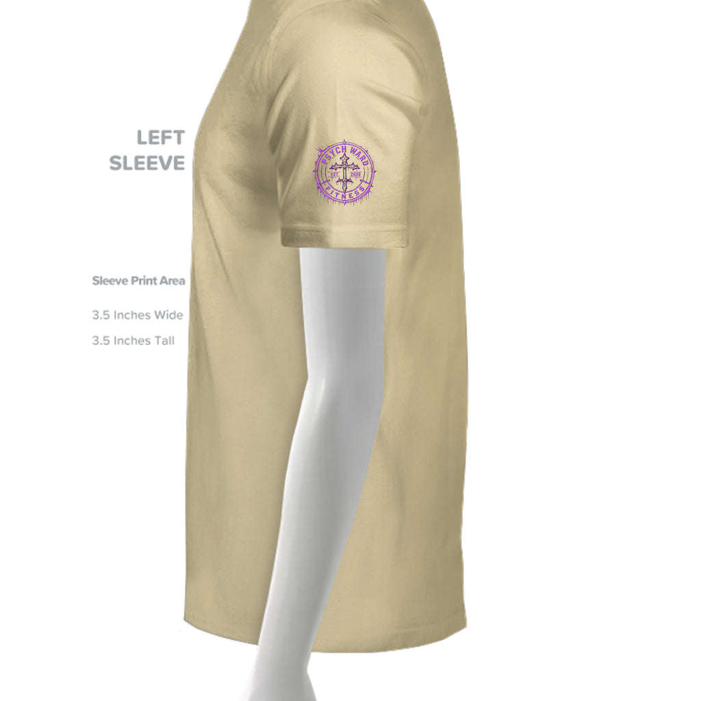 Solid Natural Blend - 1010BE - SLEEVE_LEFT