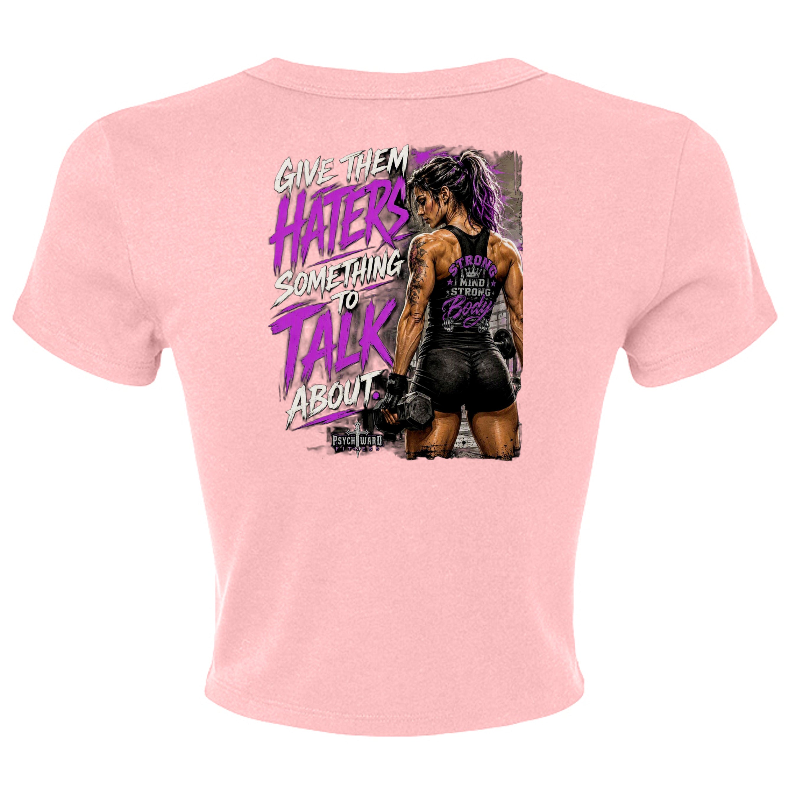 SOLID PINK BLEND - 1010BE - BACK