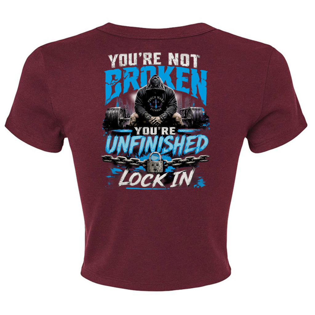 Solid Maroon Blend - 1010BE - BACK