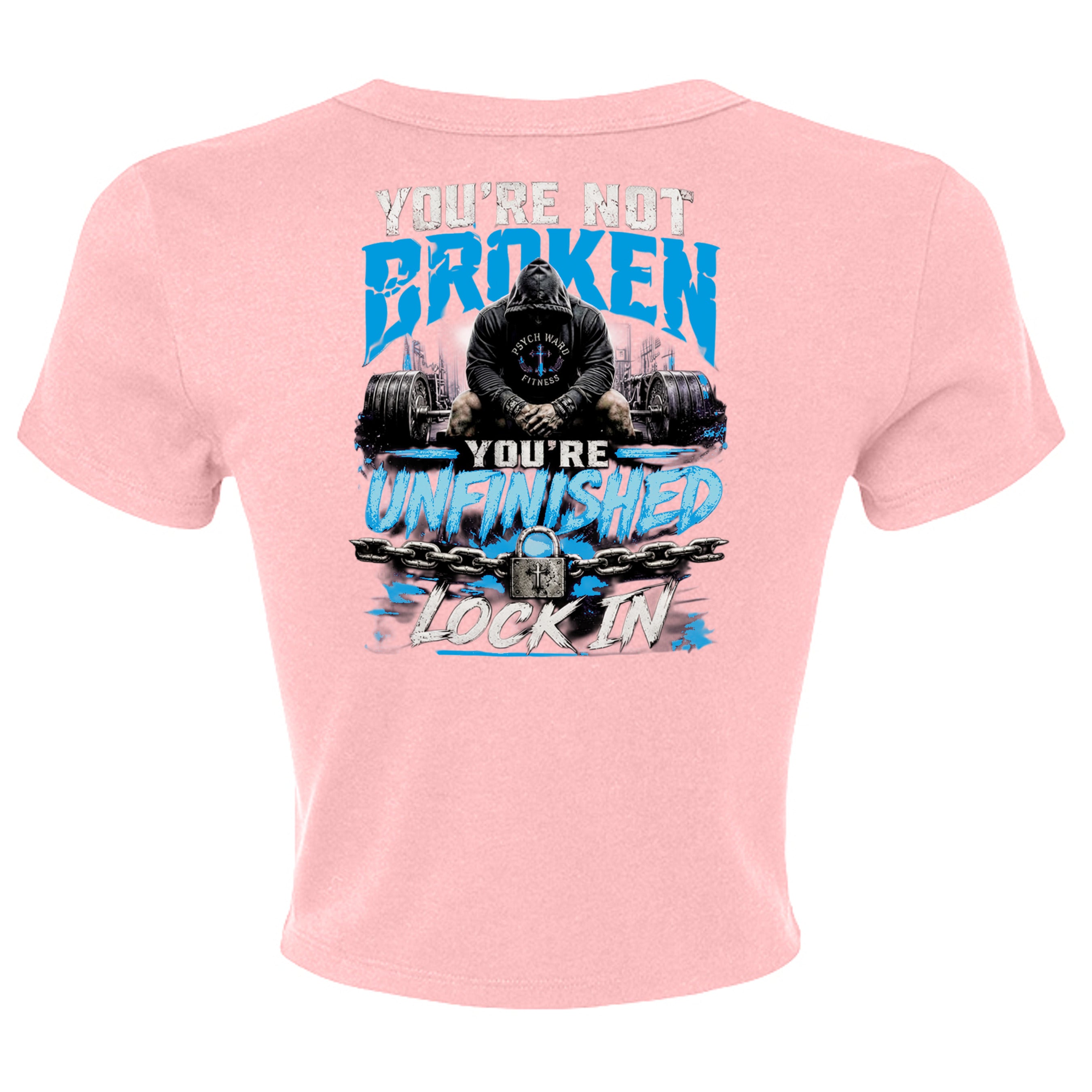 SOLID PINK BLEND - 1010BE - BACK