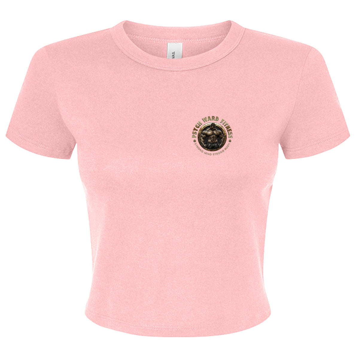 SOLID PINK BLEND - 1010BE - FRONT