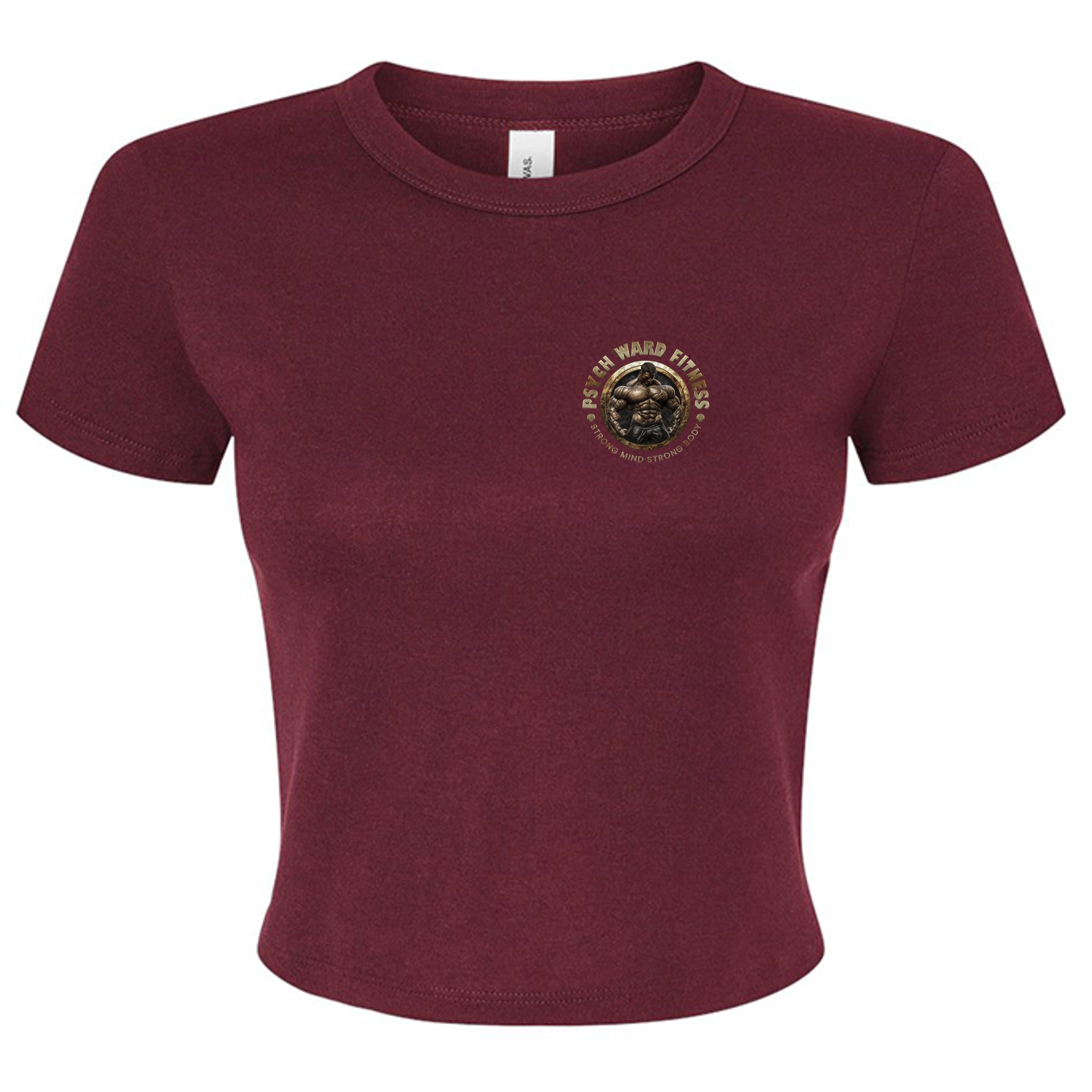 Solid Maroon Blend - 1010BE - FRONT