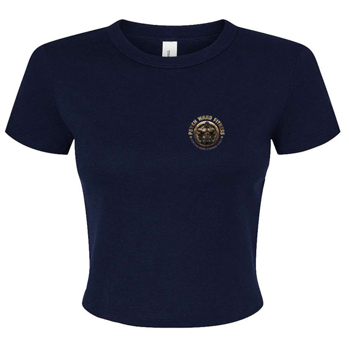 SOLID NAVY BLEND - 1010BE - FRONT