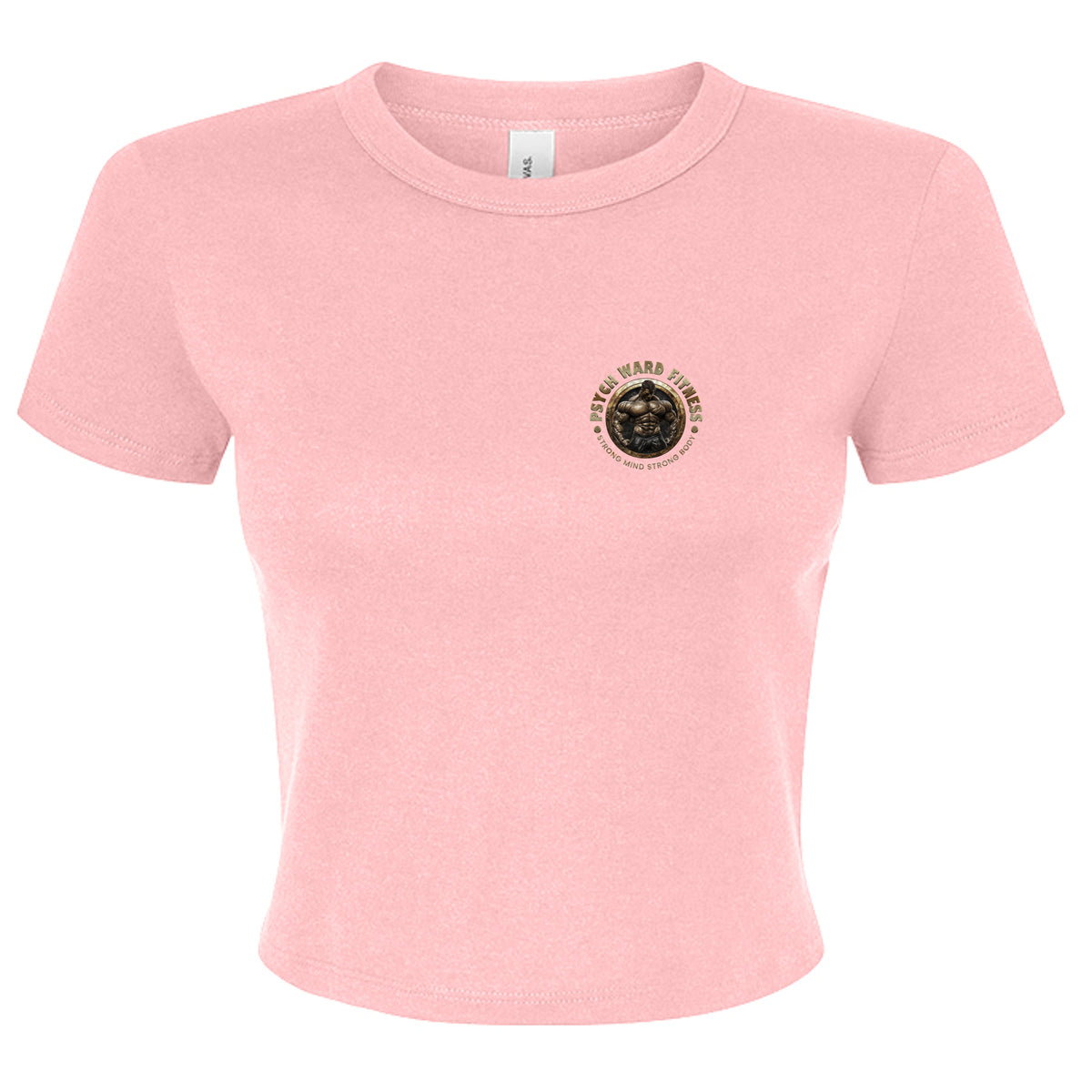 SOLID PINK BLEND - 1010BE - FRONT