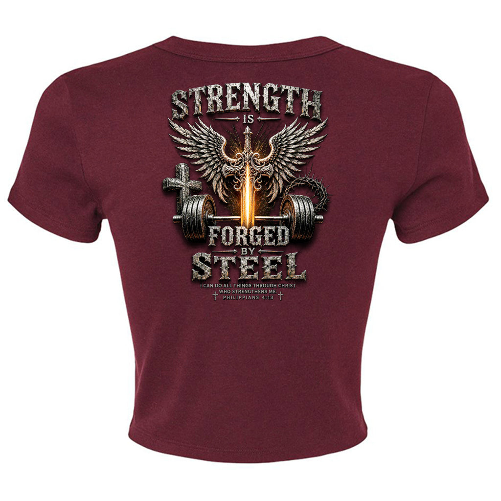 Solid Maroon Blend - 1010BE - BACK