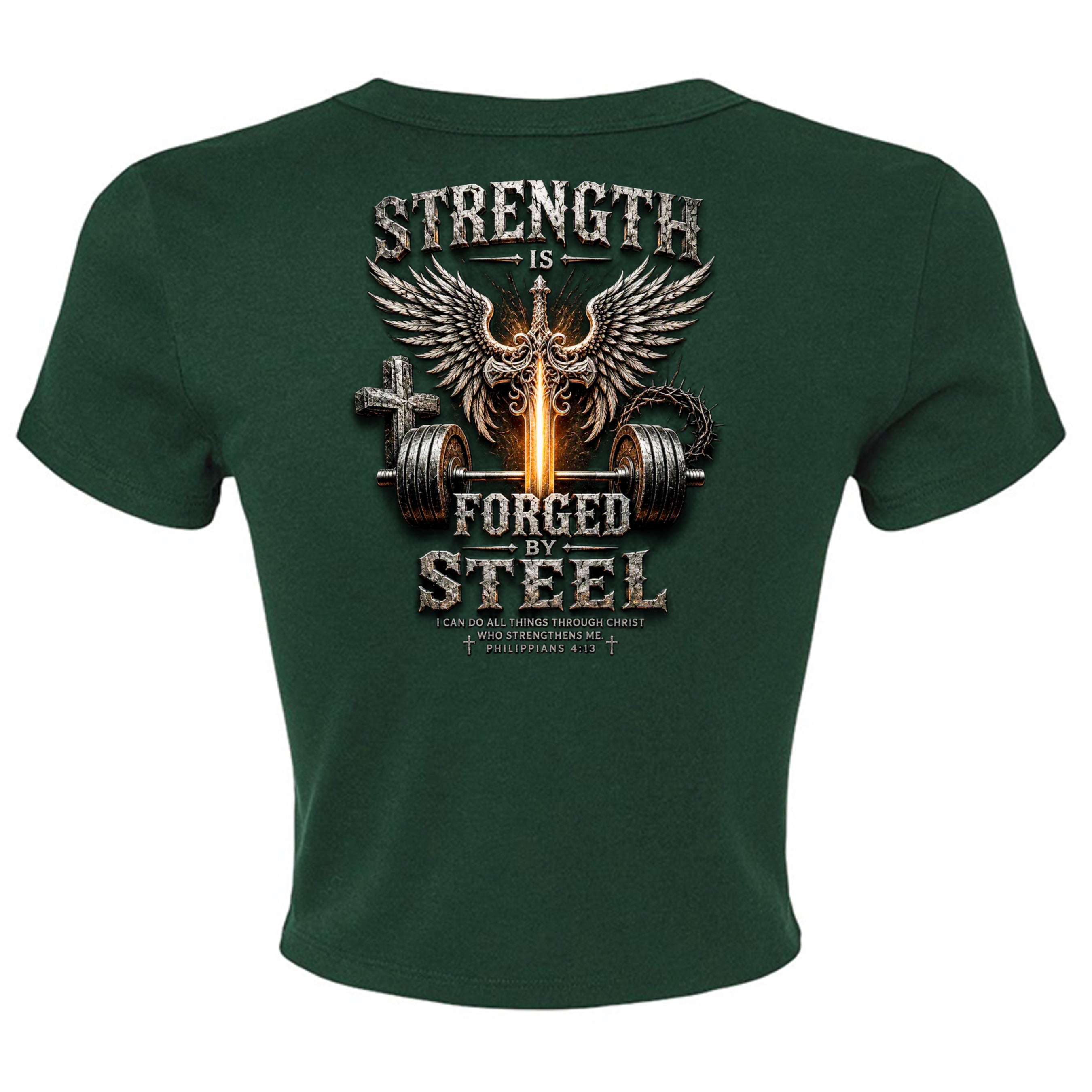 Solid Forest Blend - 1010BE - BACK