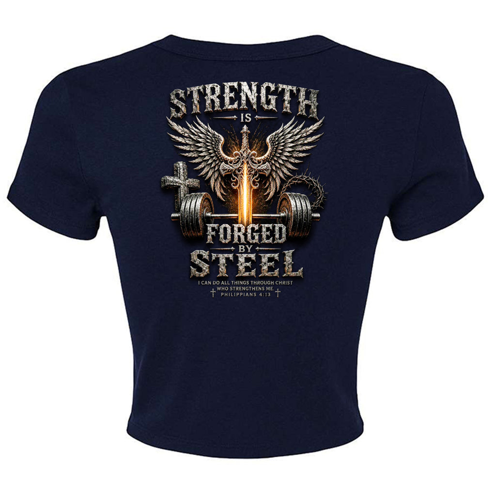 SOLID NAVY BLEND - 1010BE - BACK