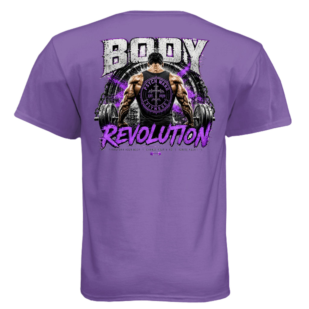 Purple Rush - N6210 - BACK