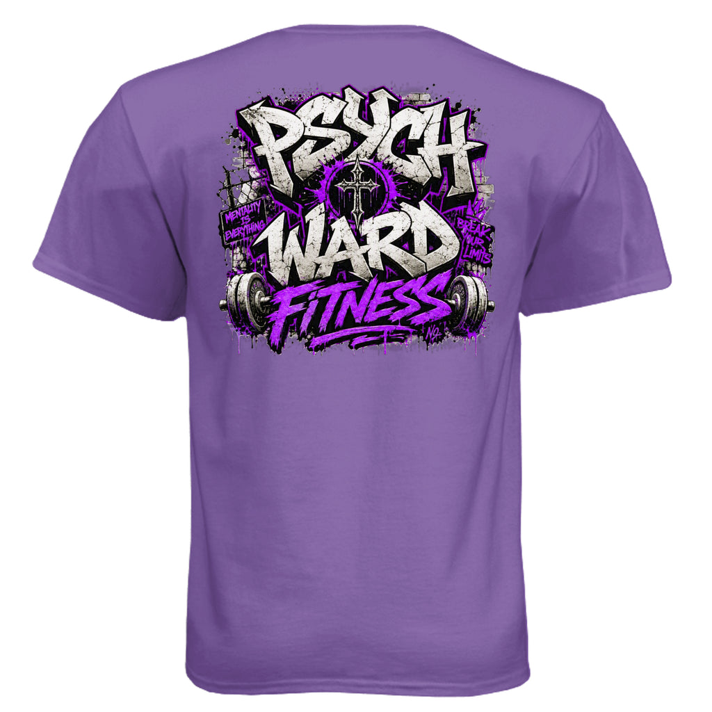 Purple Rush - N6210 - BACK