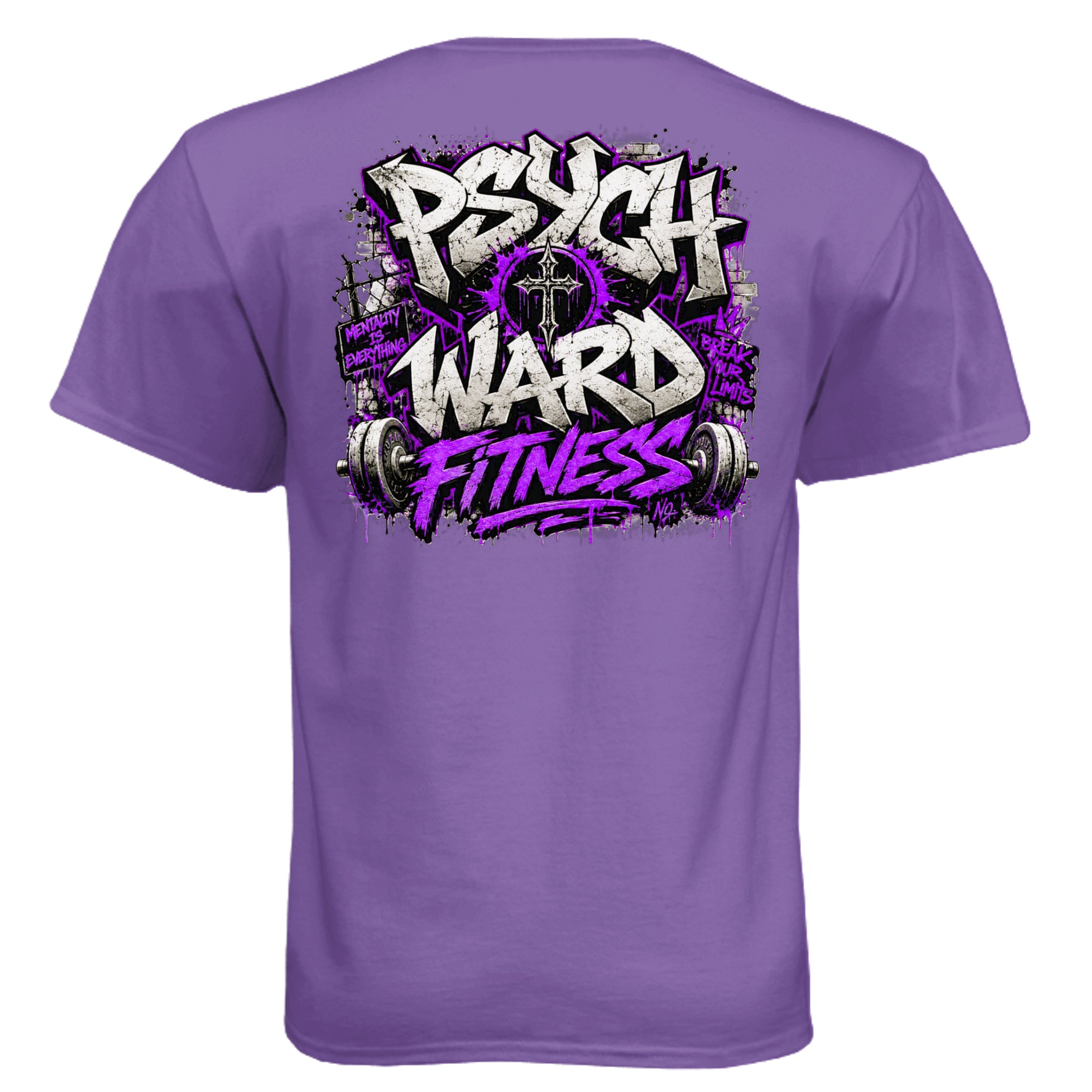 Purple Rush - N6210 - BACK