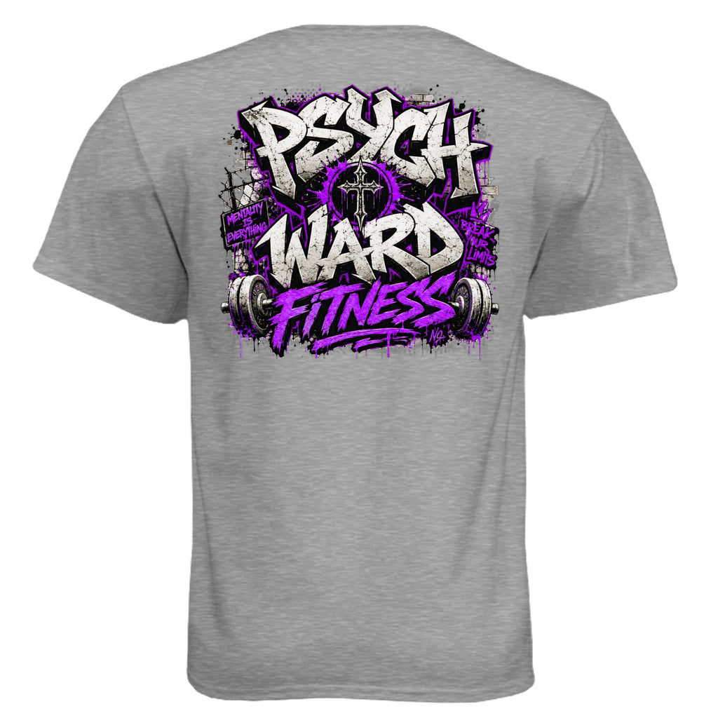 Dark Heather Grey (60/40) - N6210 - BACK
