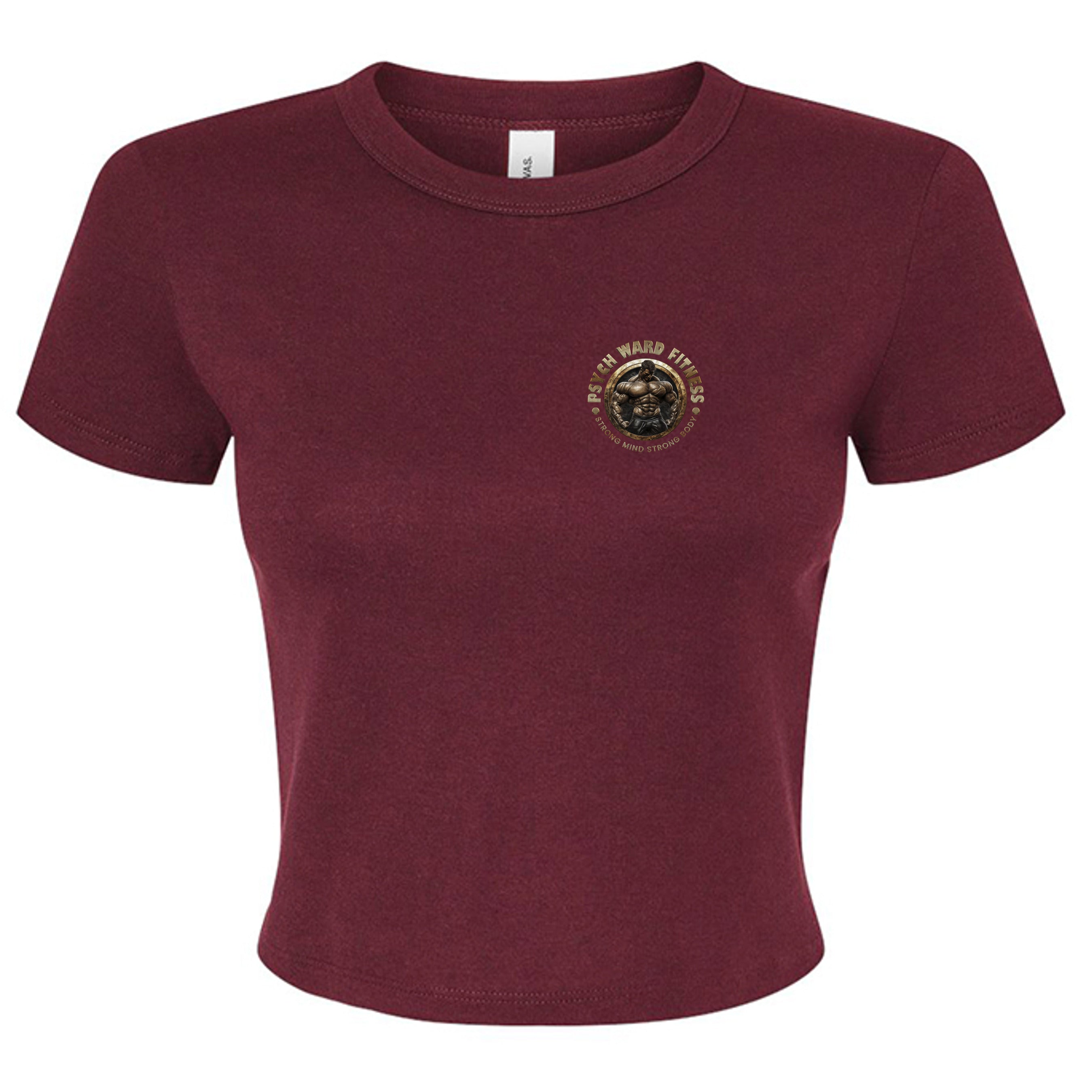 Solid Maroon Blend - 1010BE - FRONT