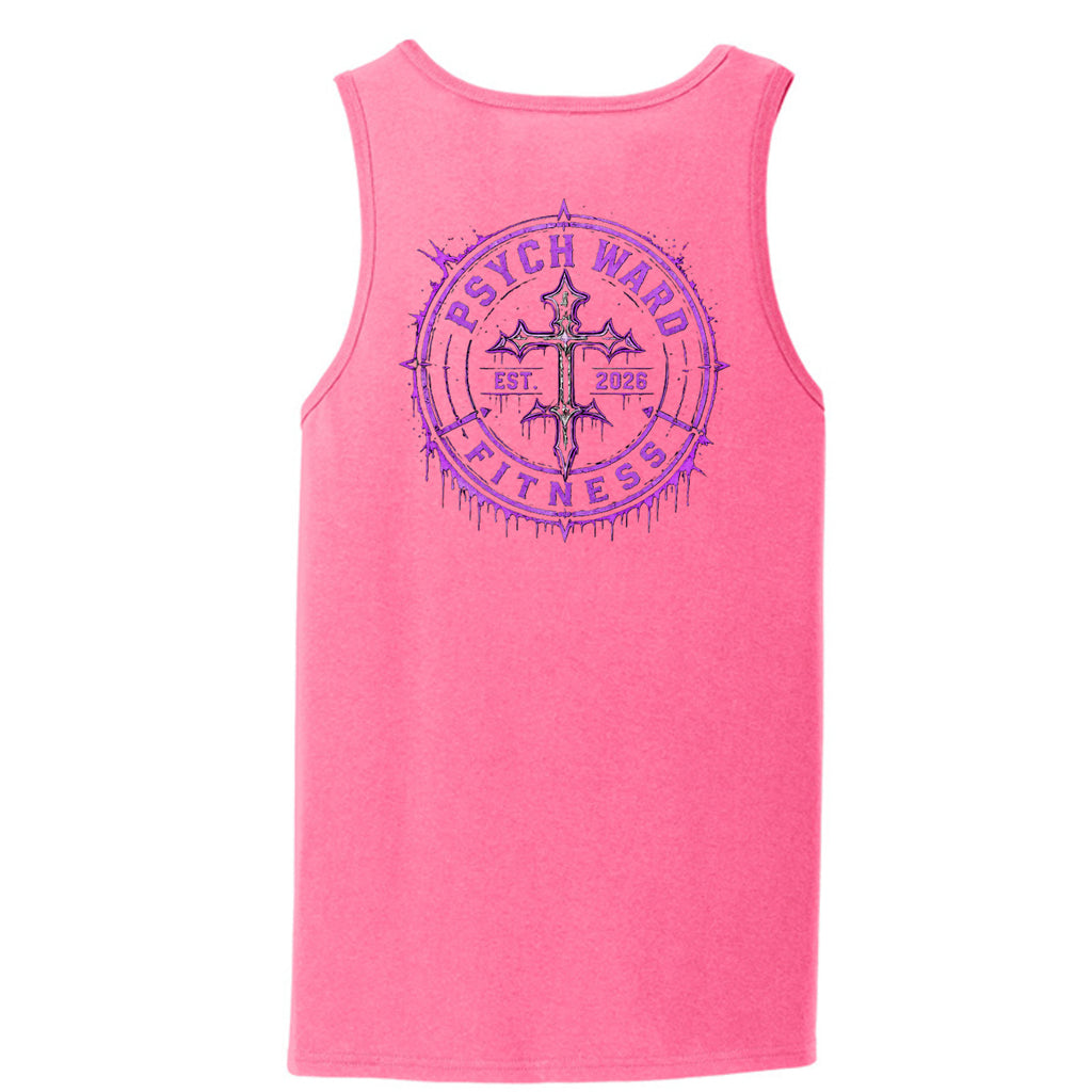 Neon Pink - PC54TT - BACK