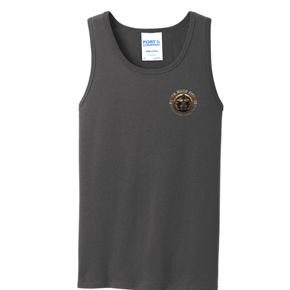 Charcoal - PC54TT - FRONT