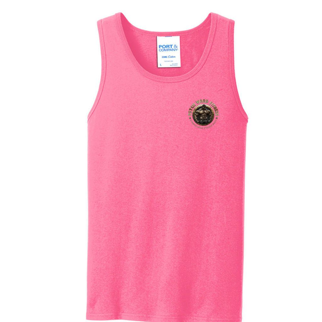 Neon Pink - PC54TT - FRONT