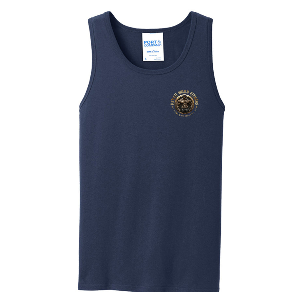 Navy - PC54TT - FRONT