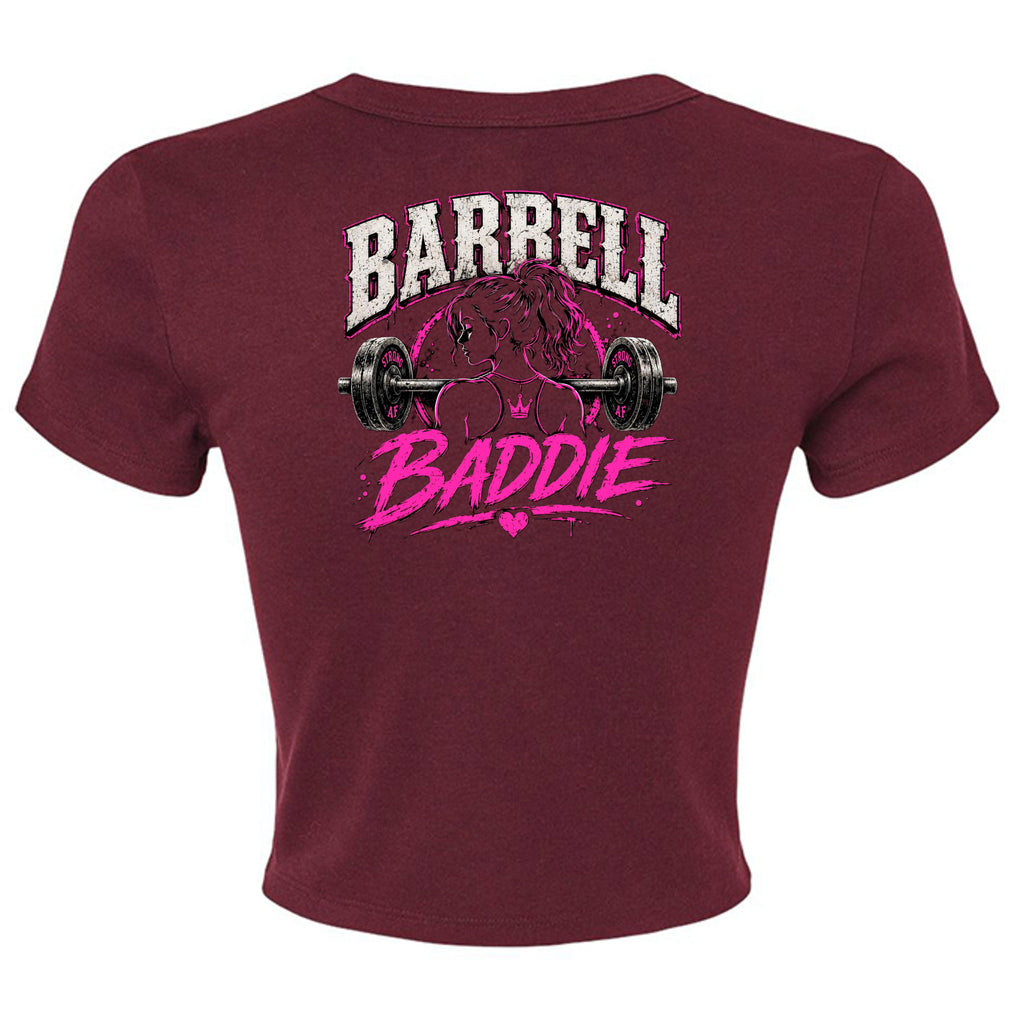 Solid Maroon Blend - 1010BE - BACK
