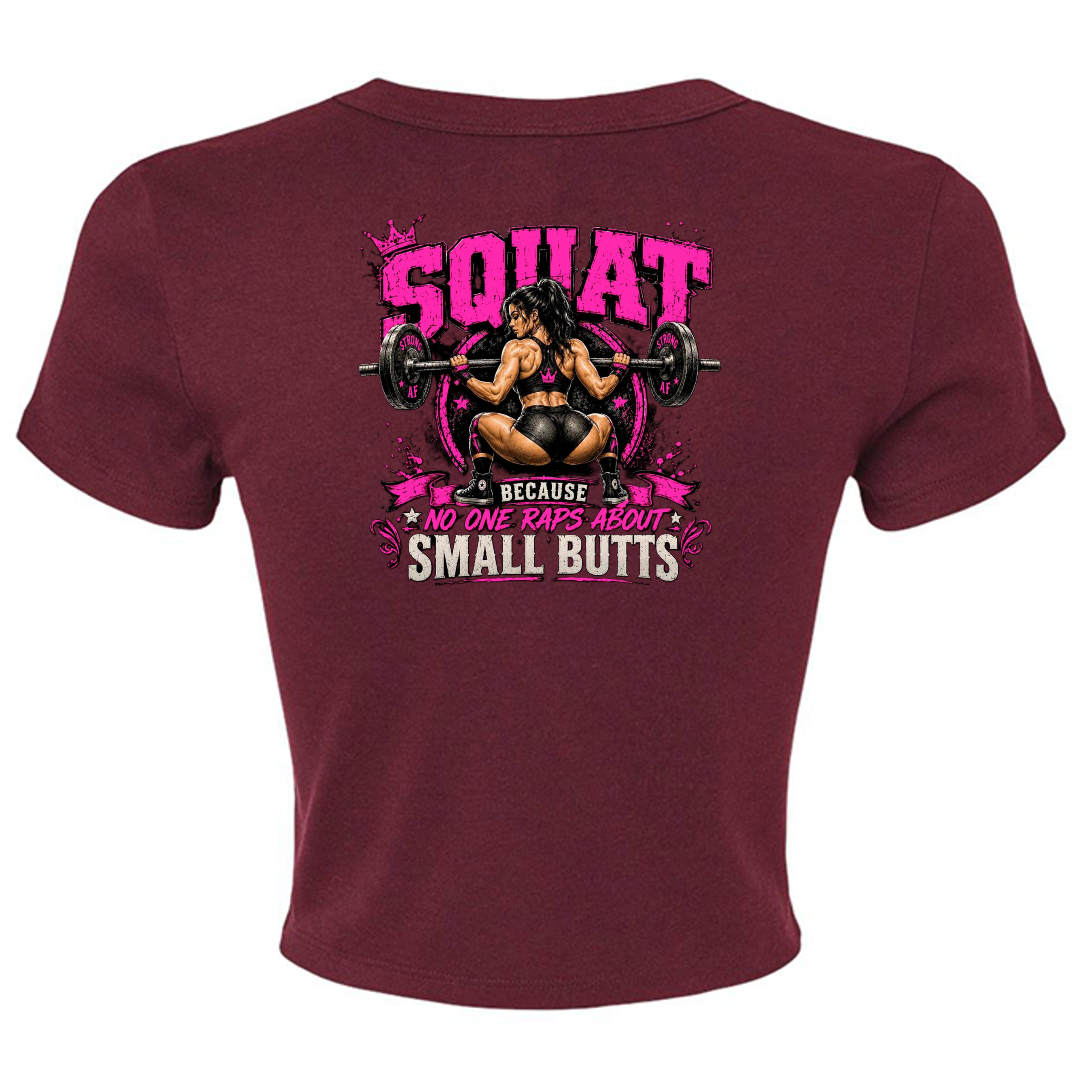Solid Maroon Blend - 1010BE - BACK