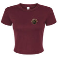 Solid Maroon Blend - 1010BE - FRONT