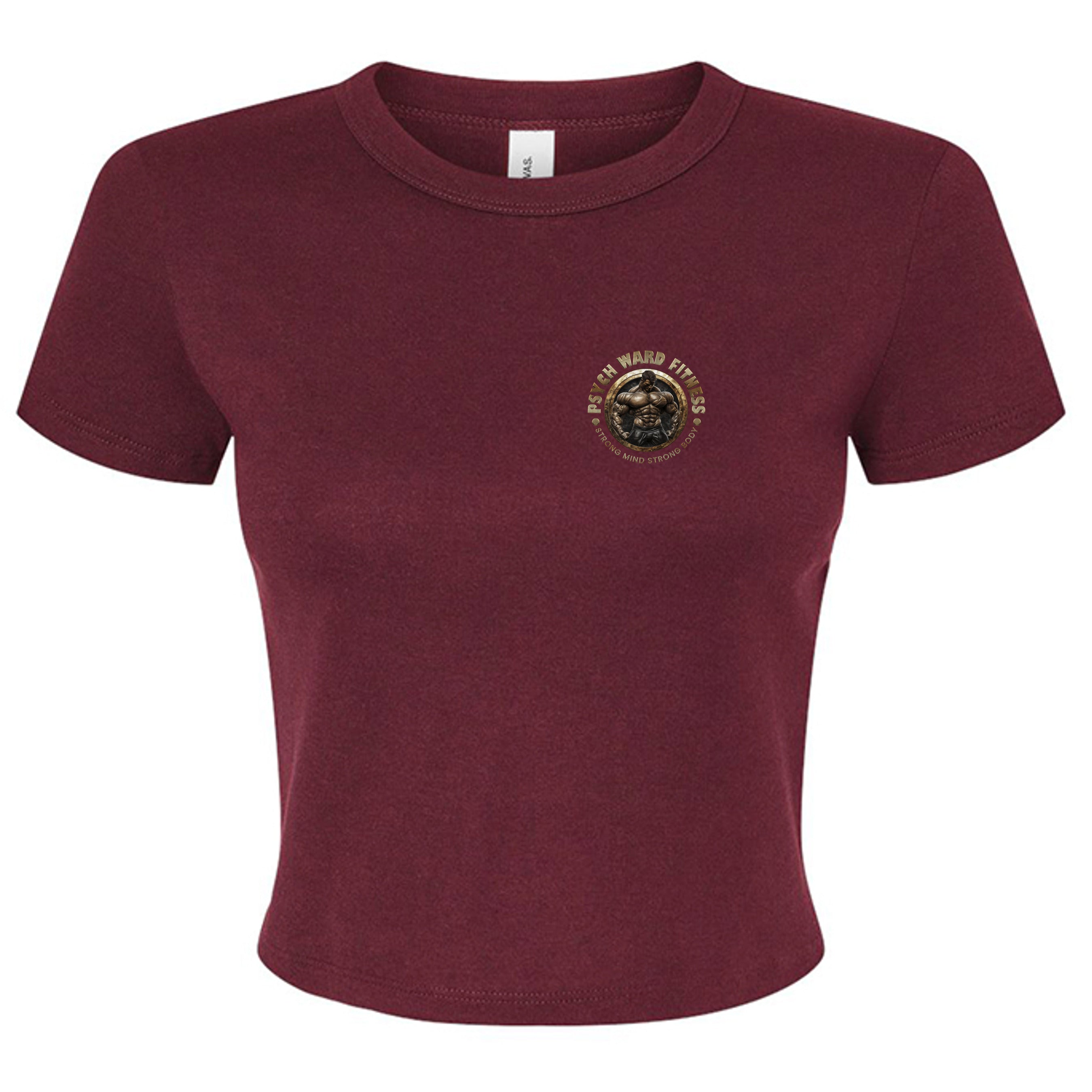 Solid Maroon Blend - 1010BE - FRONT