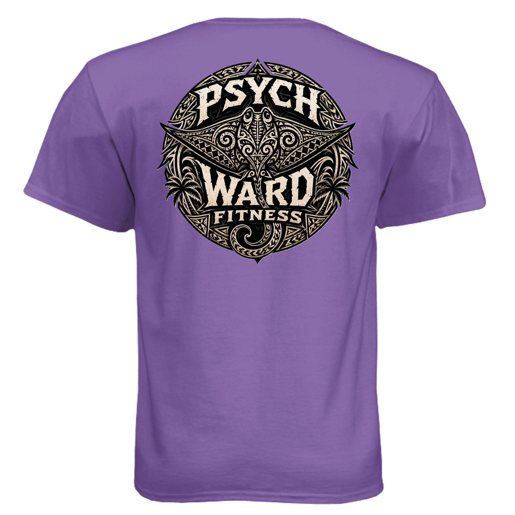 Purple Rush - N6210 - BACK