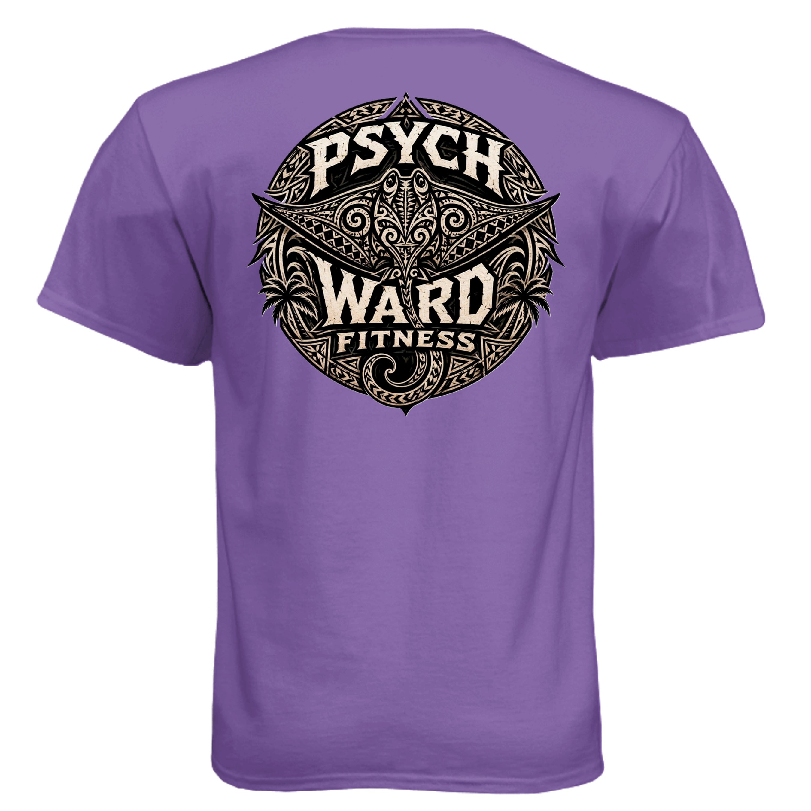 Purple Rush - N6210 - BACK