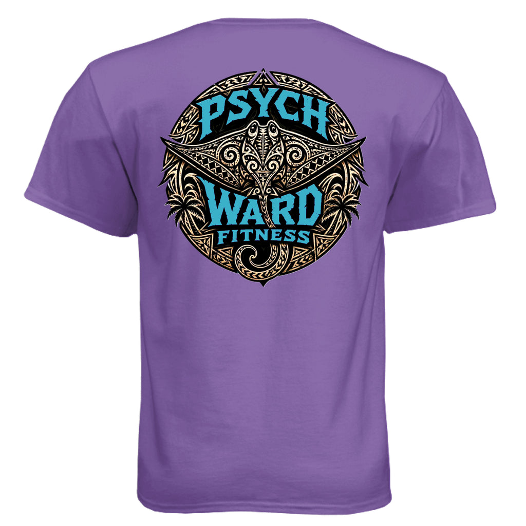 Purple Rush - N6210 - BACK