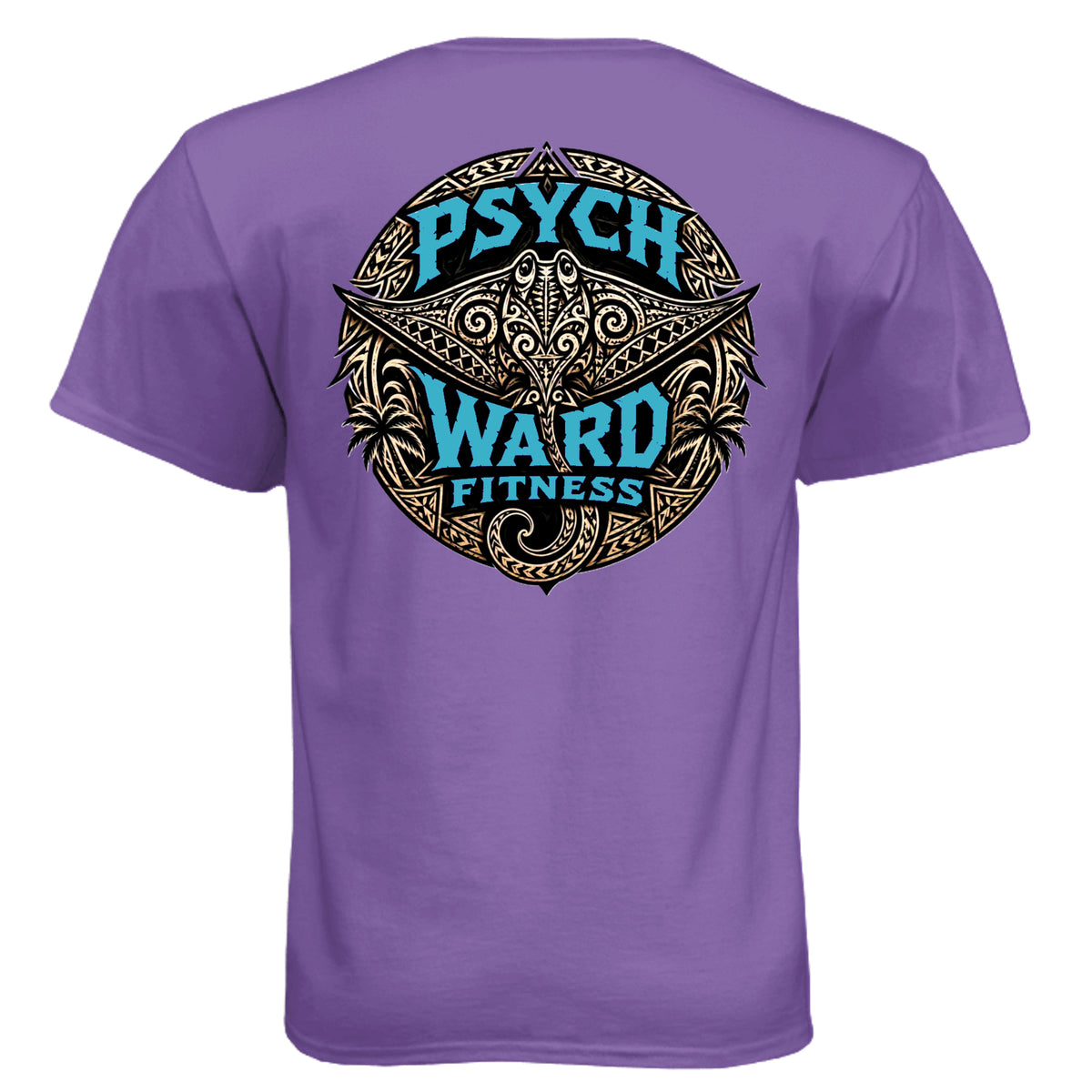 Purple Rush - N6210 - BACK