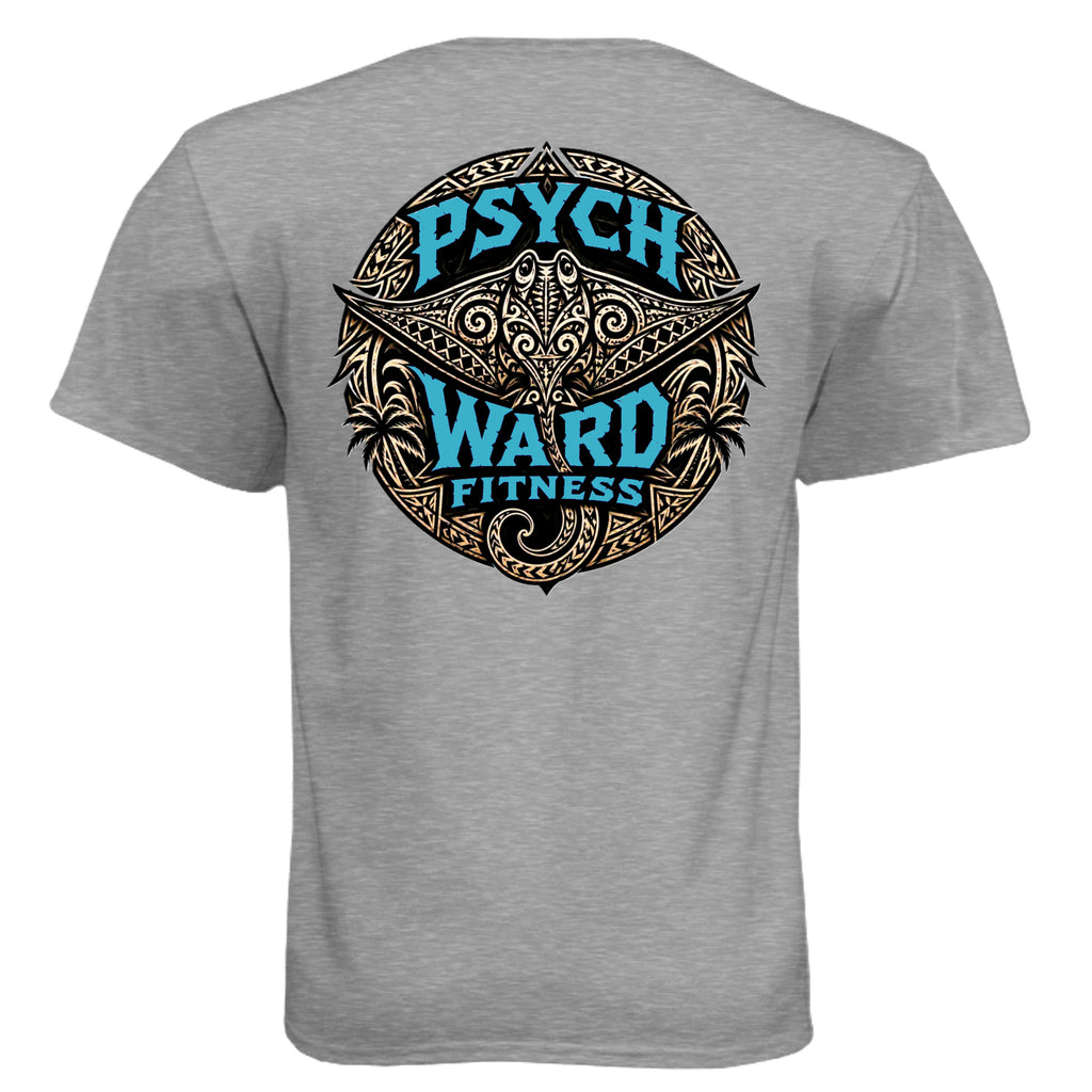 Dark Heather Grey (60/40) - N6210 - BACK