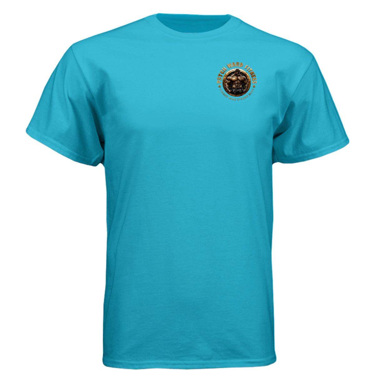 Bondi Blue - N6210 - FRONT