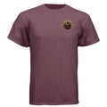 Heather Maroon - N6210 - FRONT