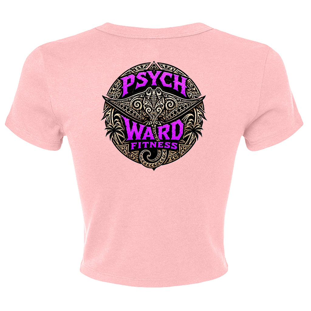 SOLID PINK BLEND - 1010BE - BACK