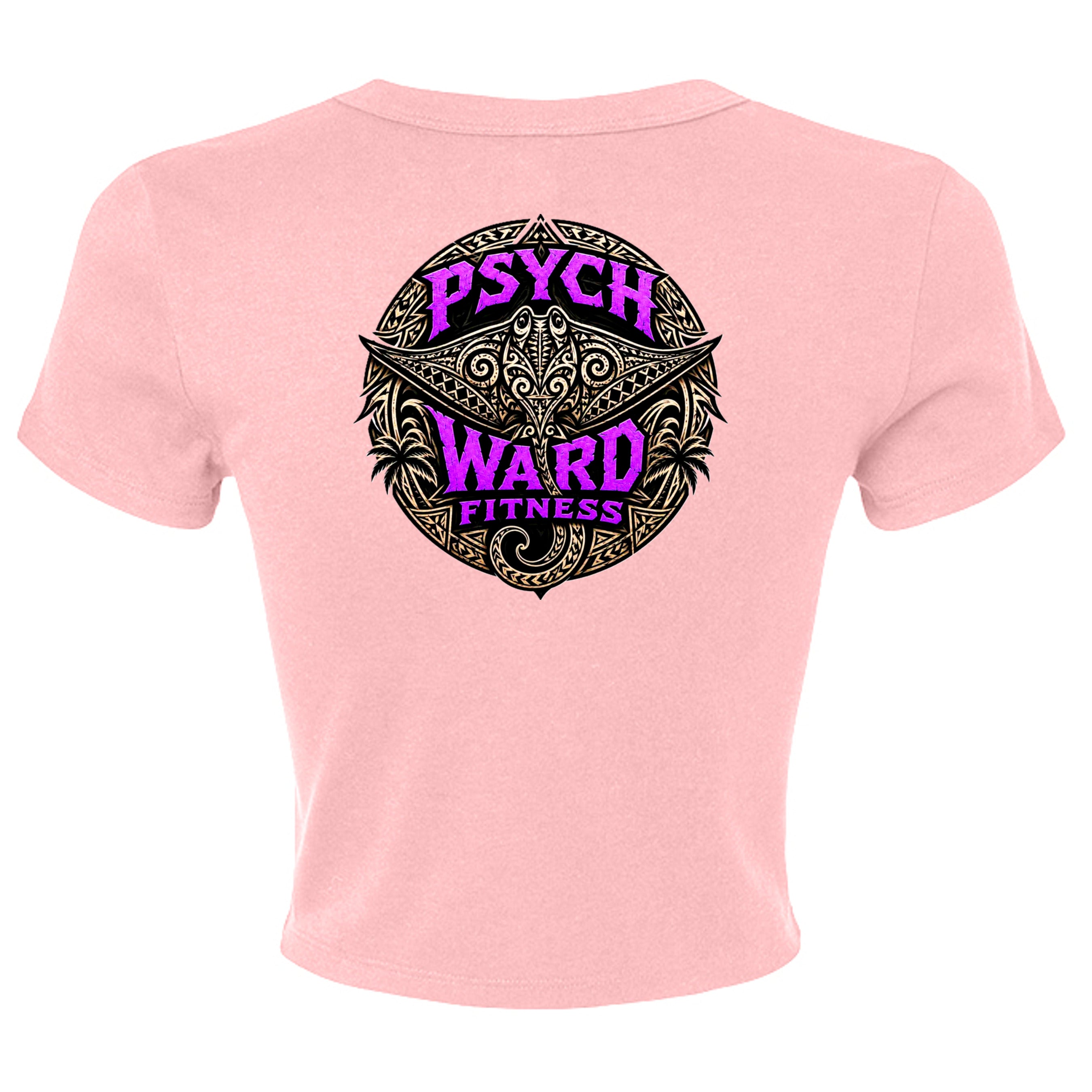 SOLID PINK BLEND - 1010BE - BACK