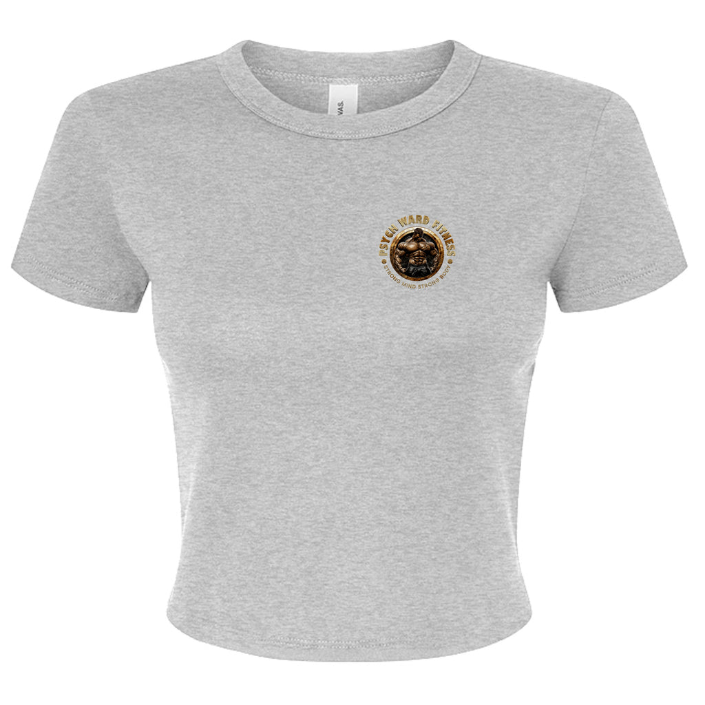 ATHLETIC HEATHER - 1010BE - FRONT