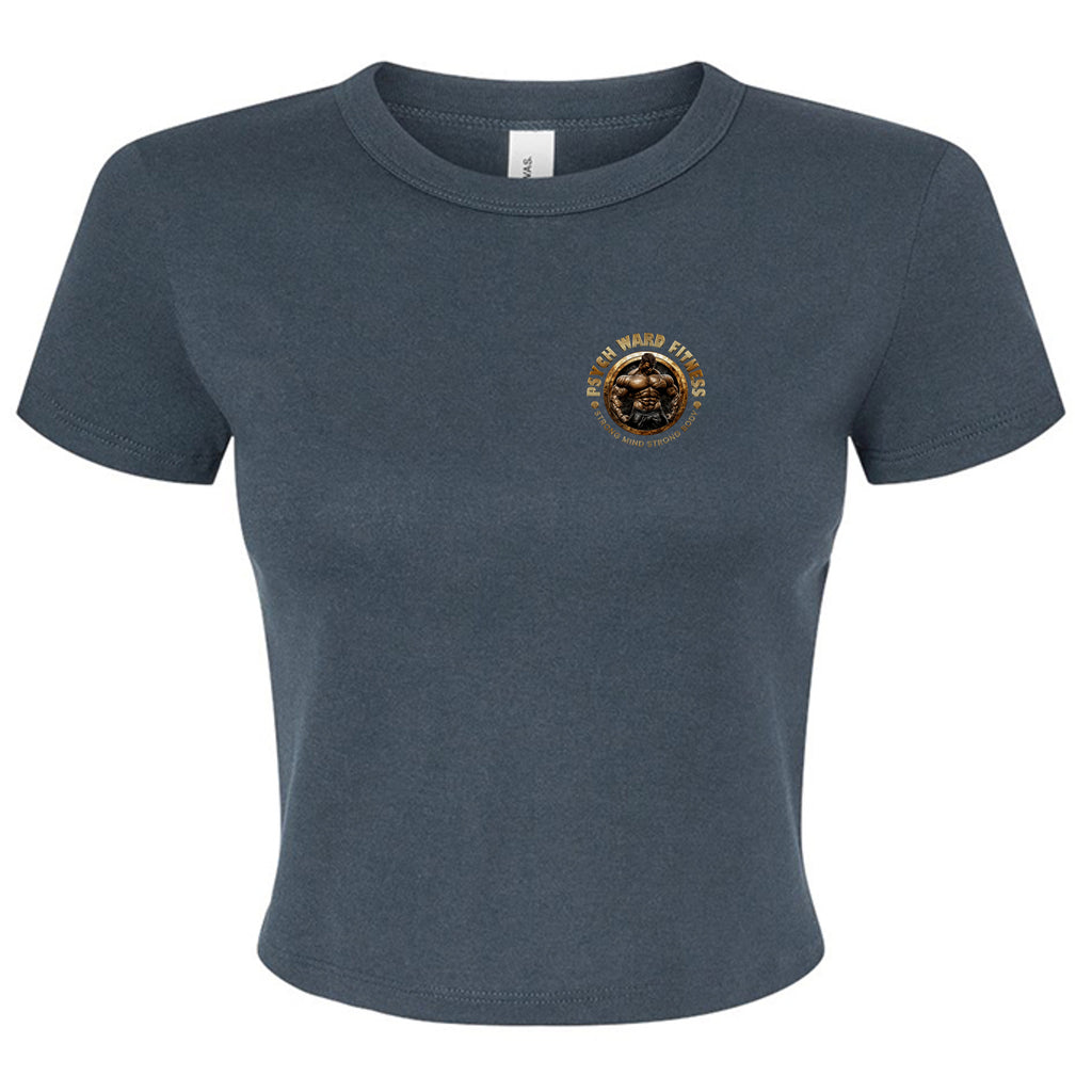 Solid Vintage Navy Blend - 1010BE - FRONT