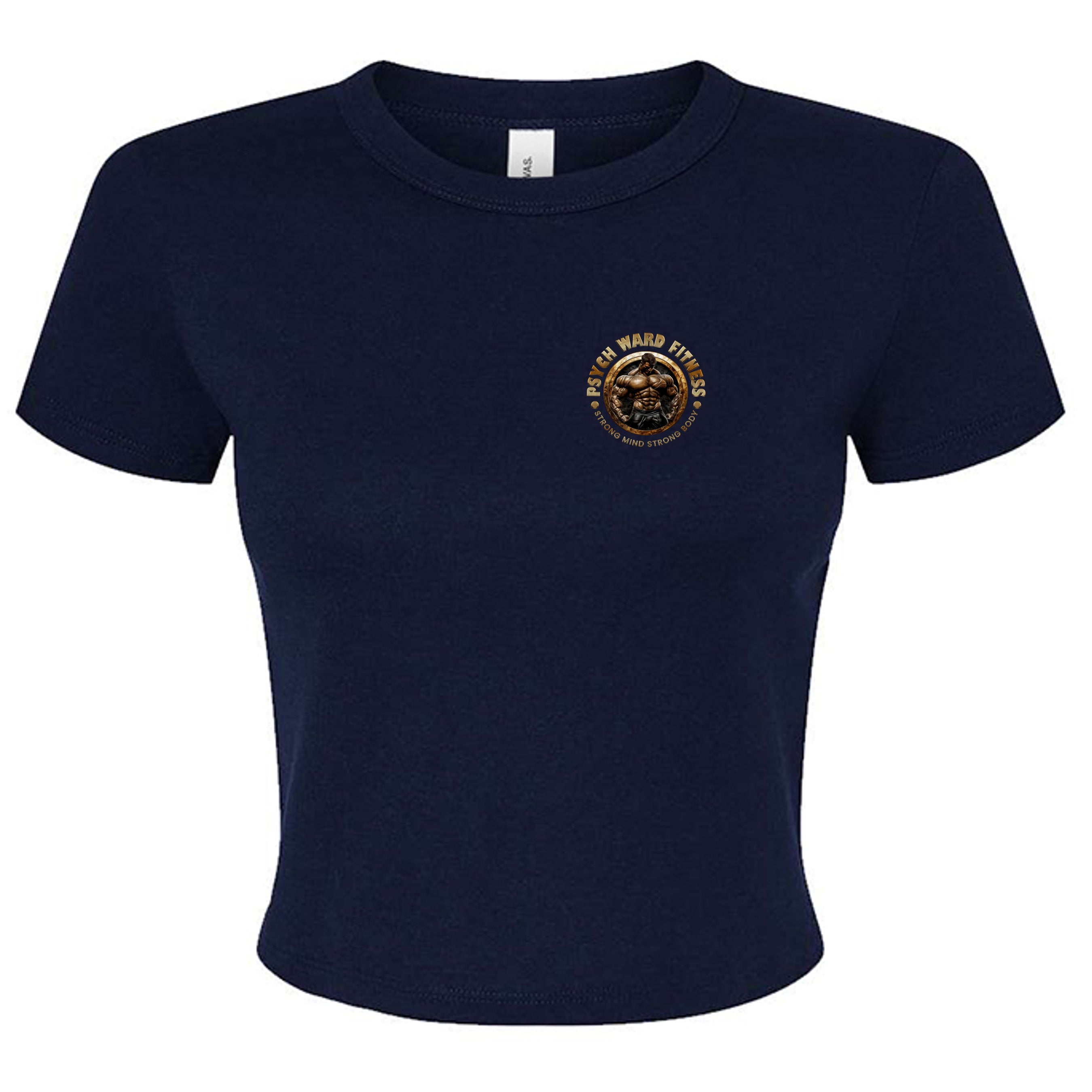 SOLID NAVY BLEND - 1010BE - FRONT