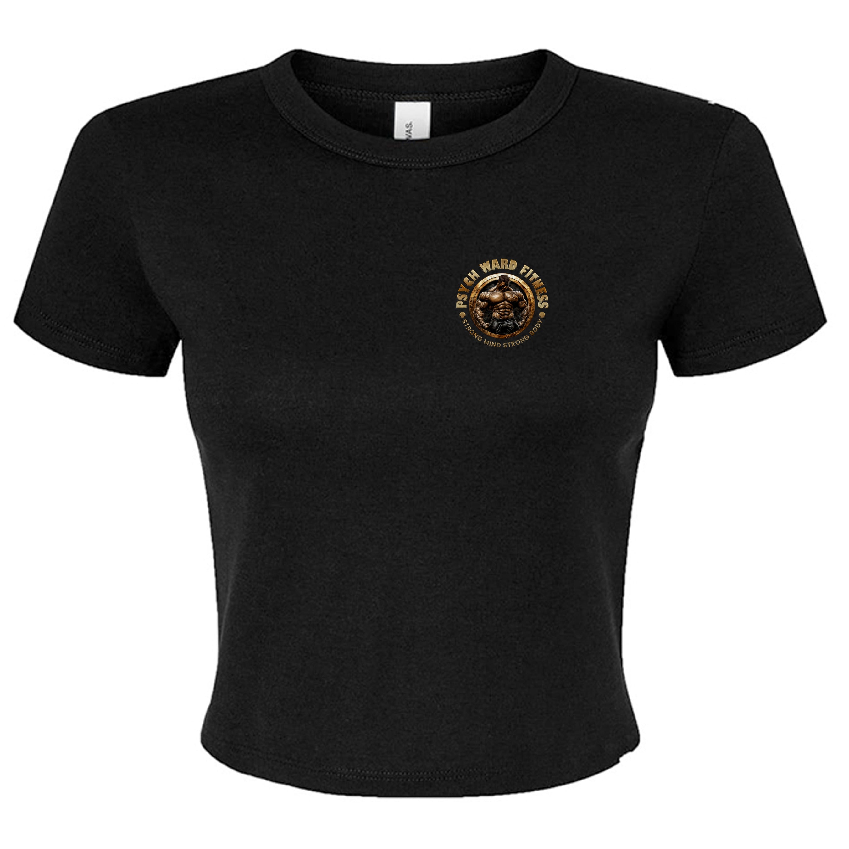 Solid Black Blend - 1010BE - FRONT
