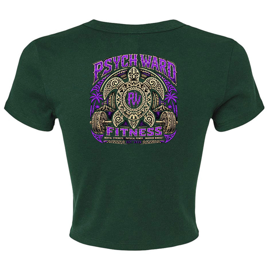 Solid Forest Blend - 1010BE - BACK