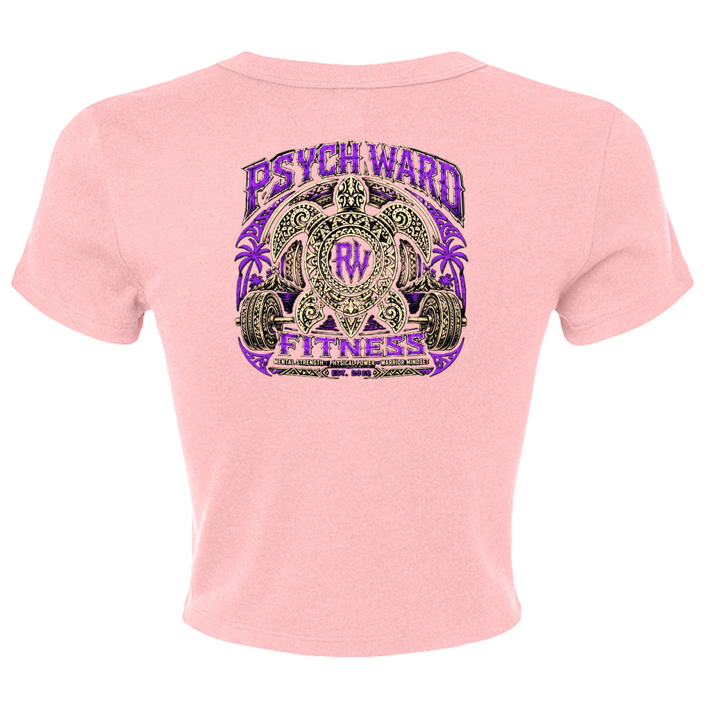 SOLID PINK BLEND - 1010BE - BACK