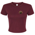 Solid Maroon Blend - 1010BE - FRONT