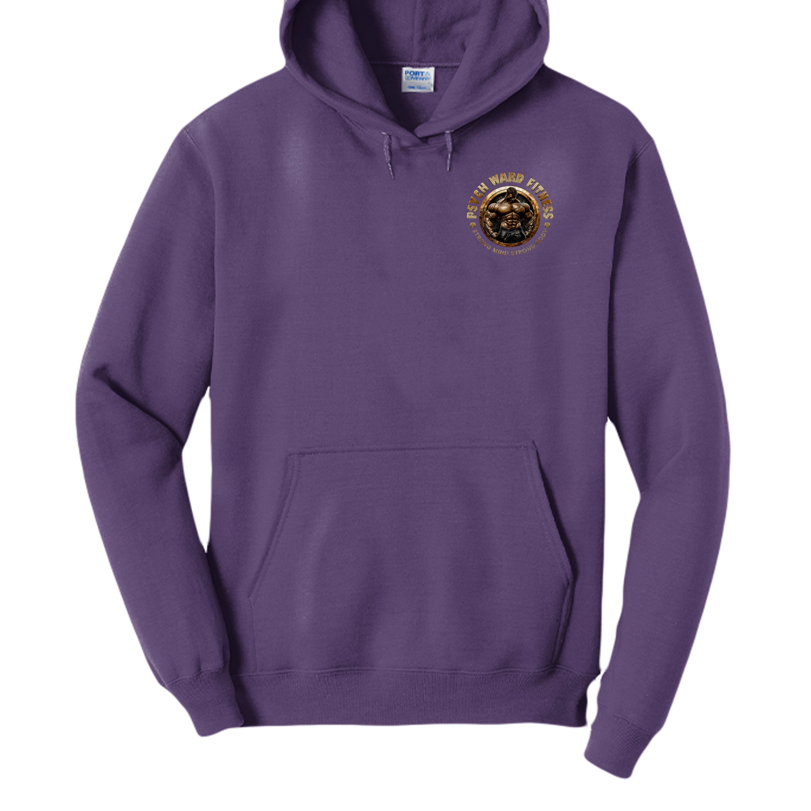 Team Purple - PC78H - FRONT