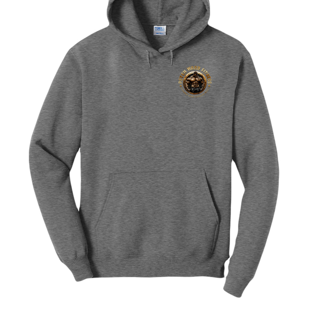 Graphite Heather - PC78H - FRONT