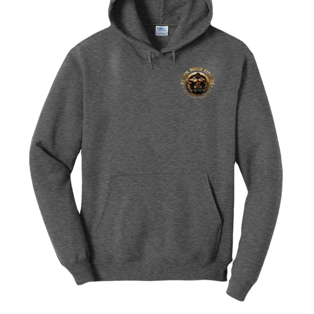 Black Heather - PC78H - FRONT