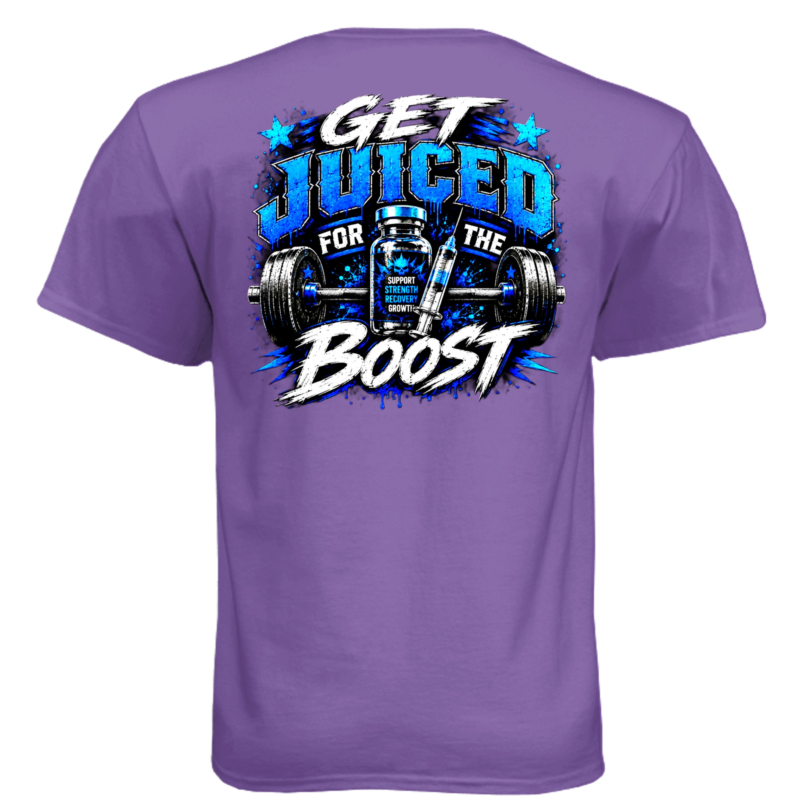 Purple Rush - N6210 - BACK