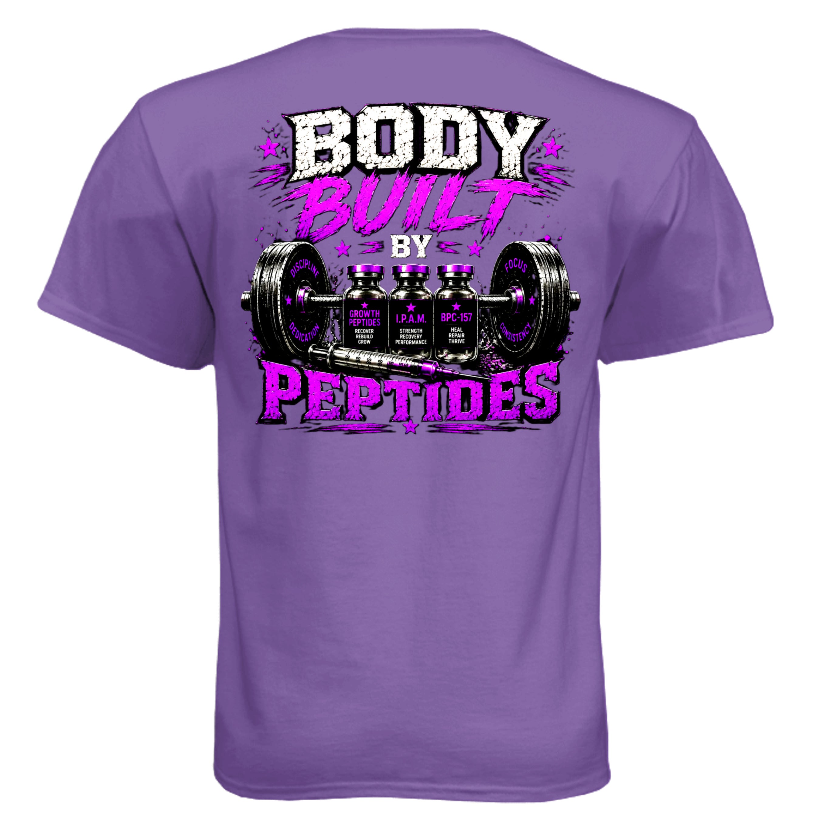 Purple Rush - N6210 - BACK