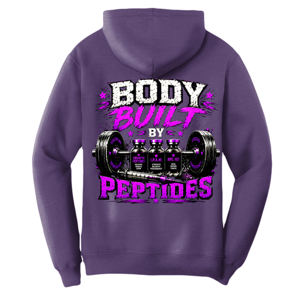 Team Purple - PC78H - BACK