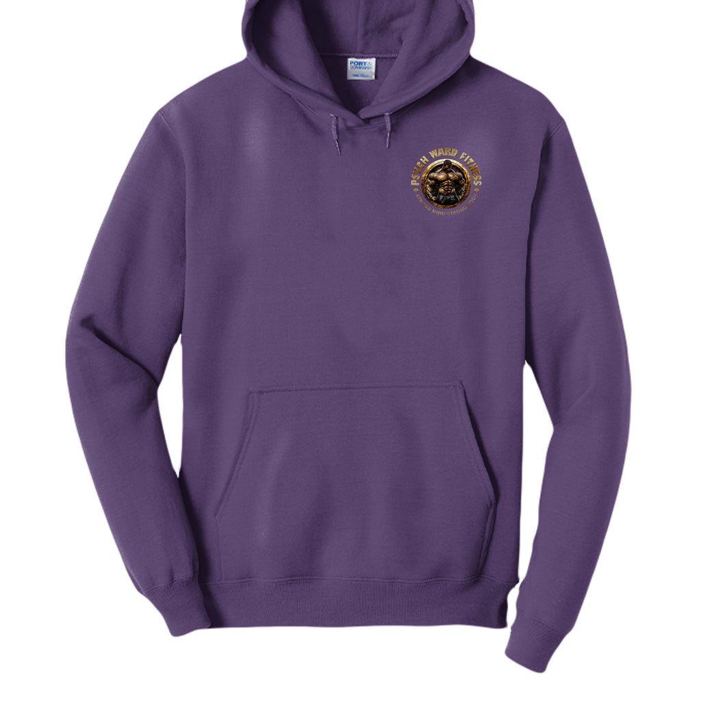 Team Purple - PC78H - FRONT