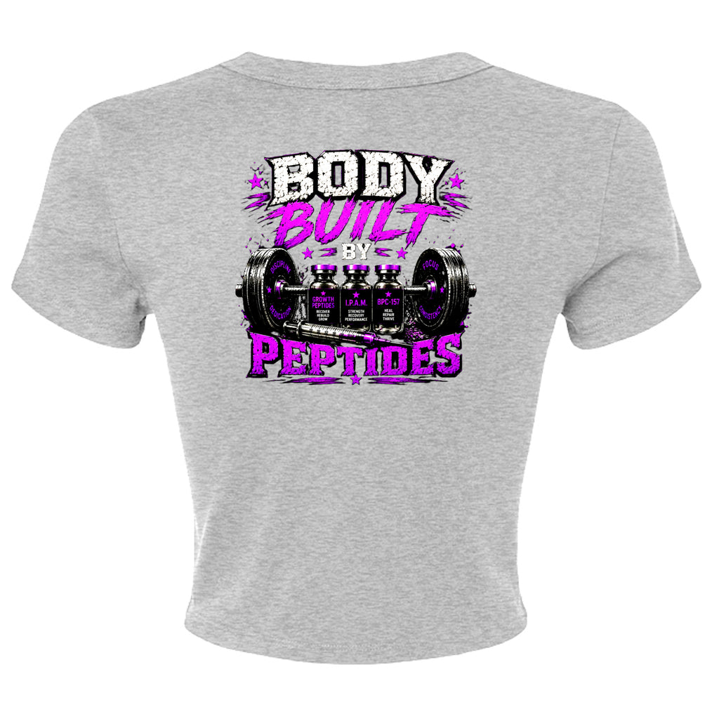 ATHLETIC HEATHER - 1010BE - BACK