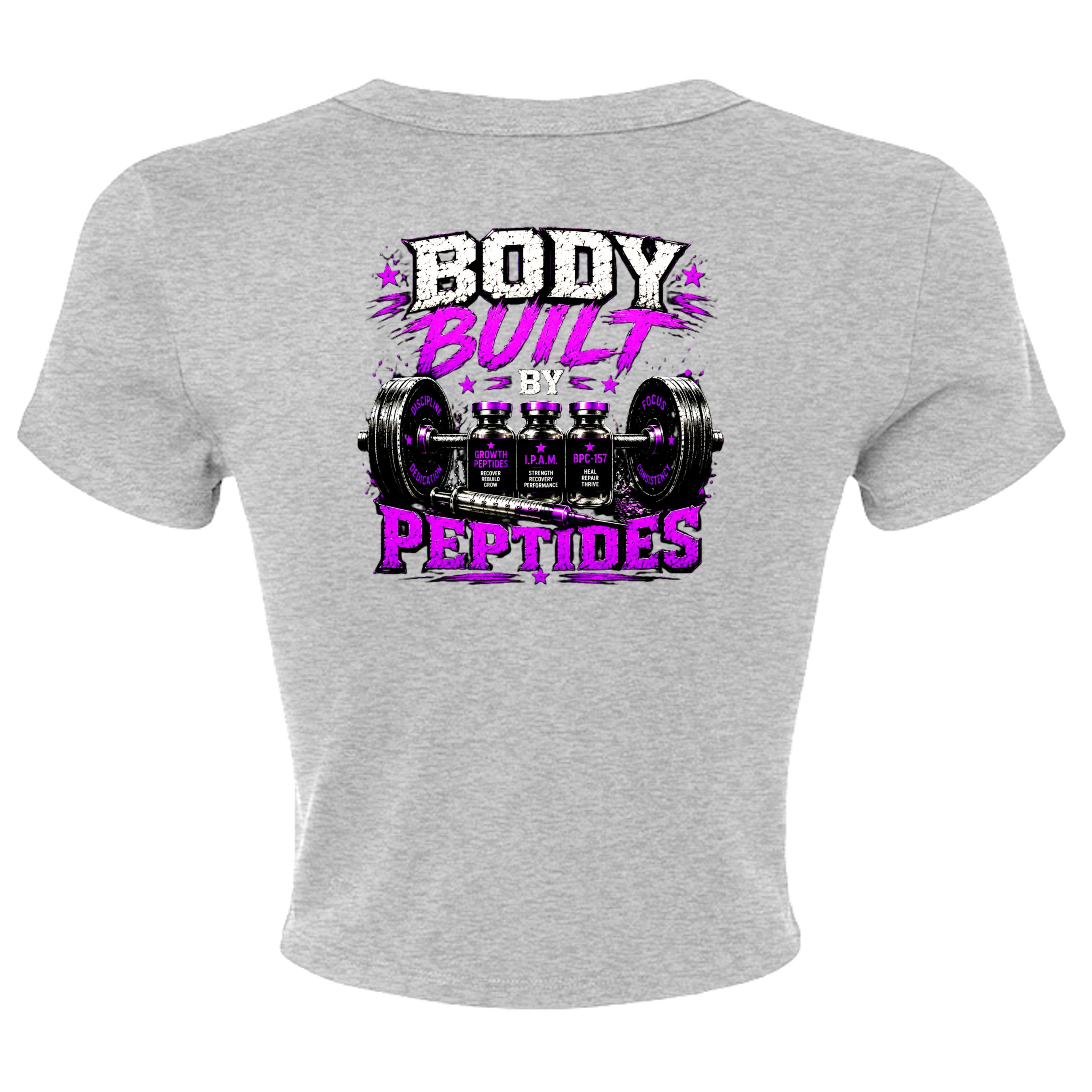 ATHLETIC HEATHER - 1010BE - BACK